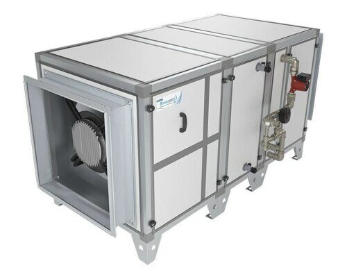 Приточная вентиляционная установка Breezart 12000 Aqua W