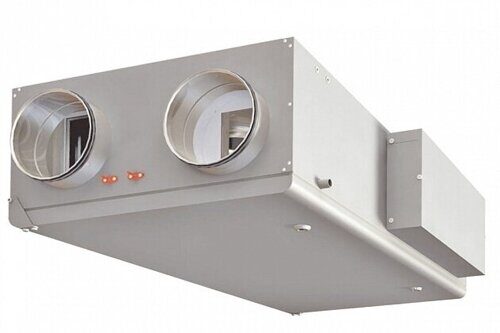 Приточно-вытяжная вентиляционная установка Energolux Brissago CPW 1500