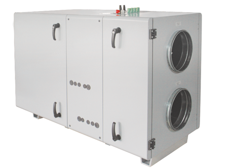 Приточно-вытяжная вентиляционная установка 500 Energolux Brissago HPW 450