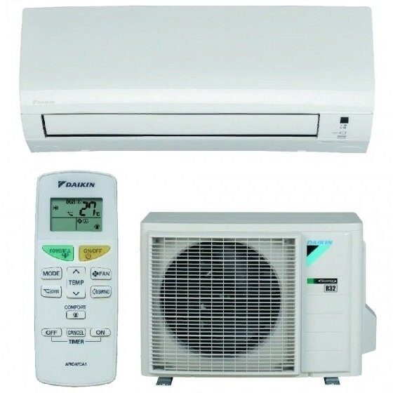 Сплит-система (инвертор) Daikin FTXF20B/RXF20B