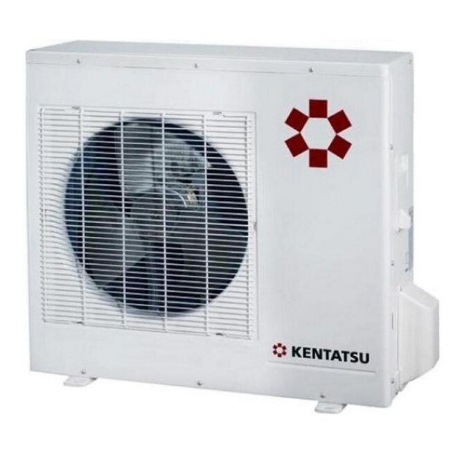 Кассетный кондиционер Kentatsu KSZT35HFAN1/KSUT35HFAN1