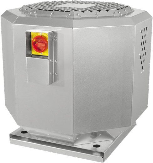 Крышный вентилятор Shuft IRMVE-HT 280