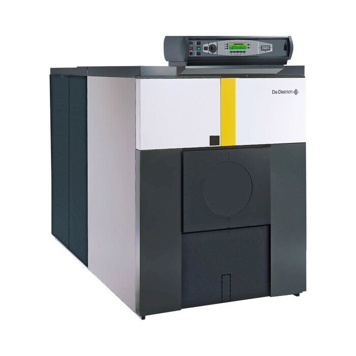 Комбинированный котел свыше De Dietrich GT 530-21 Diematic-m3 (теплообменник в собранном виде)