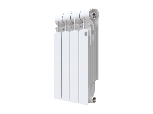 Радиатор биметаллический Royal Thermo Indigo Super 500 - 4 секций