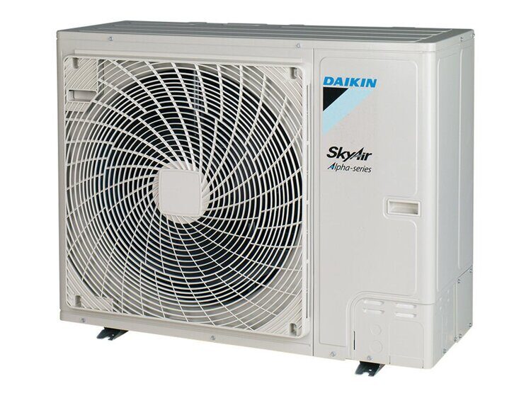 Кассетный кондиционер (инвертор) Daikin FCAG100B/RZAG100NY1