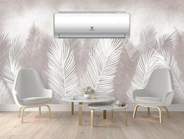 Настенный фанкойл 1-2,9 кВт Electrolux EFH-300 V2
