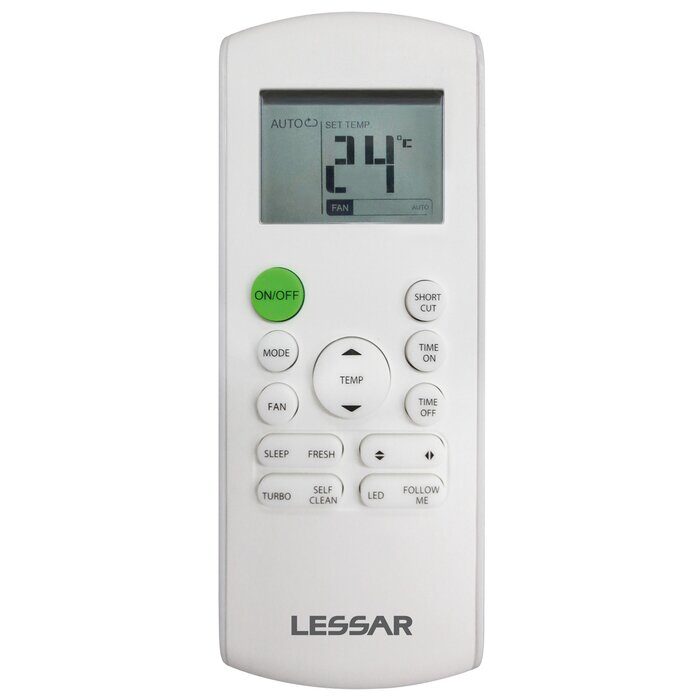 Канальный фанкойл Lessar LSF-1600DD22H