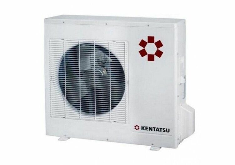 Кассетный кондиционер Kentatsu KSVQ176HFAN3/KSUT176HFAN3/-40