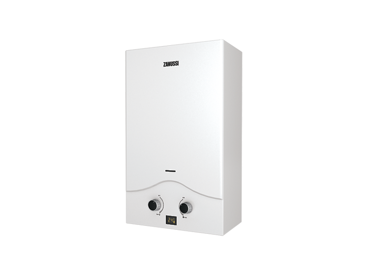 Колонка газовая Zanussi GWH 10 Senso