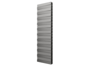 Радиатор биметаллический Royal Thermo PianoForte Tower Silver Satin - 18 секций