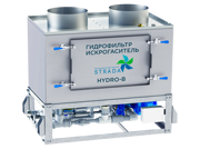 Гидрофильтр STRADA HYDRO B 3.0 (3000 м3ч)