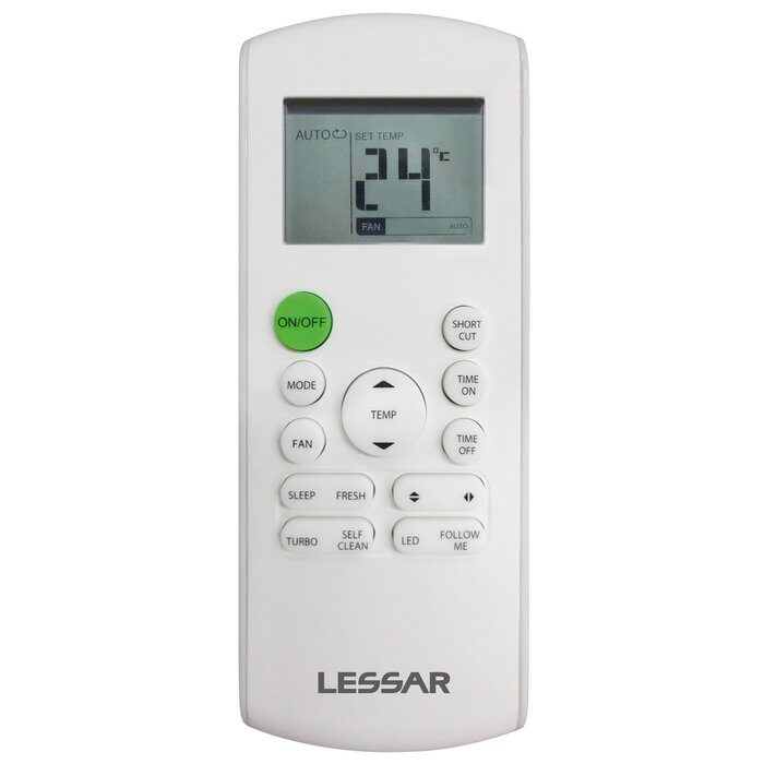 Кассетный фанкойл 9-10,9 кВт Lessar LSF-1200BM42 /LZ-B4HF