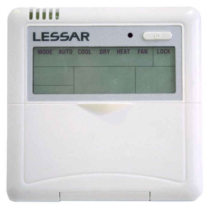 Кассетный фанкойл 9-10,9 кВт Lessar LSF-1200BM42 /LZ-B4HF