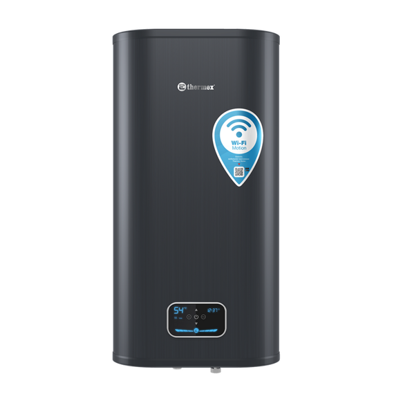 Электрический накопительный водонагреватель Thermex ID 50 V (pro) Wi-Fi