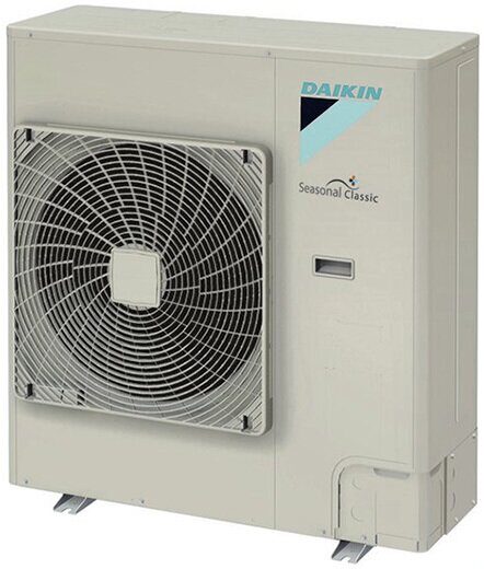 Кассетный кондиционер (инвертор) Daikin FCAHG125H/RZQSG125L9V/-40