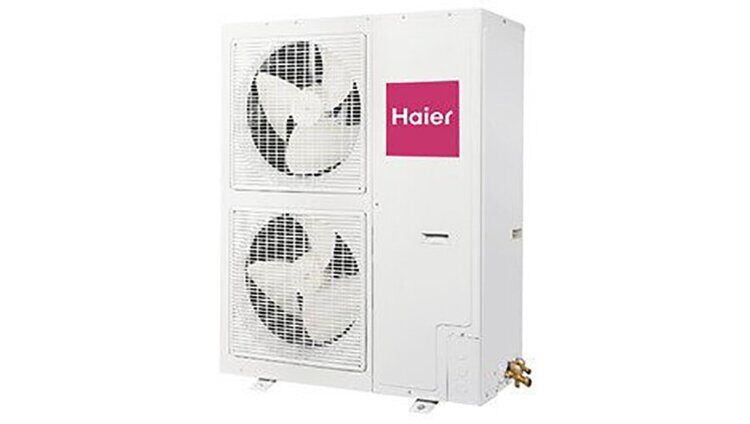 Кассетный кондиционер Haier AB48ES1ERA(S)/1U48LS1EAB(S)