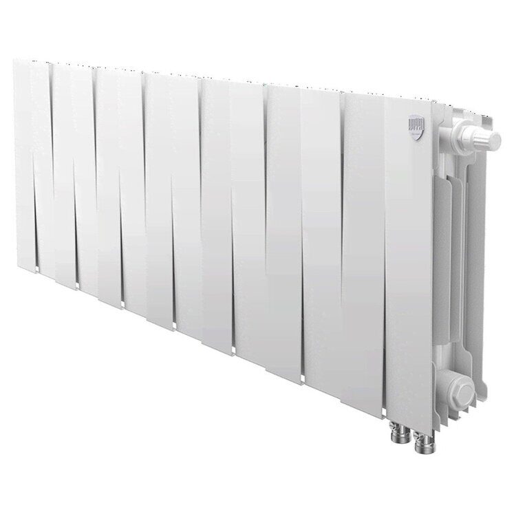 Радиатор Royal Thermo PianoForte 300 /Bianco Traffico - 14 секц. VDR