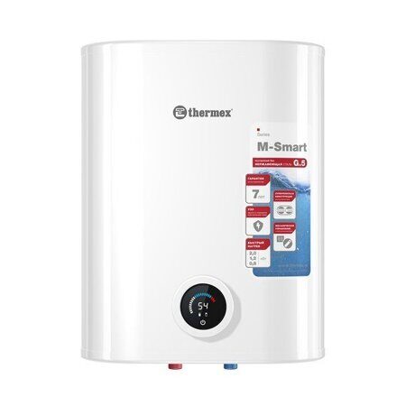 Электроводонагреватель накопительный Thermex MS 30 V (pro)