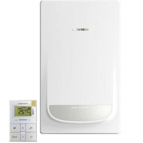 Котел настенный Navien Deluxe S-24K Котел настенный Navien Deluxe S-24K