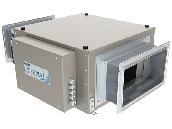 Приточная вентиляционная установка Breezart 2000 Lux PTC 21 - 380/3