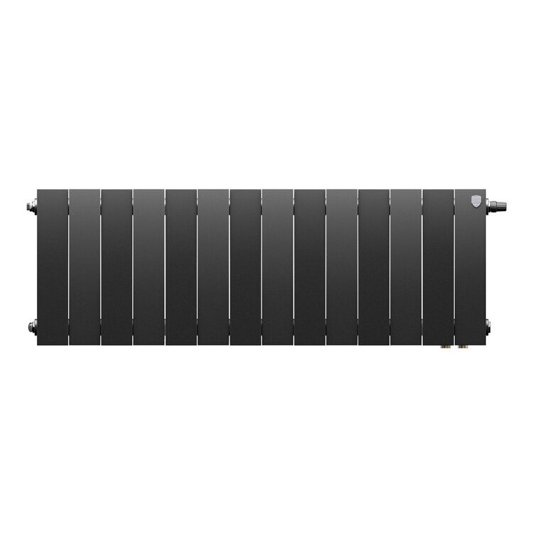 Радиатор Royal Thermo PianoForte 300 Noir Sable VDR80 - 14 секц.