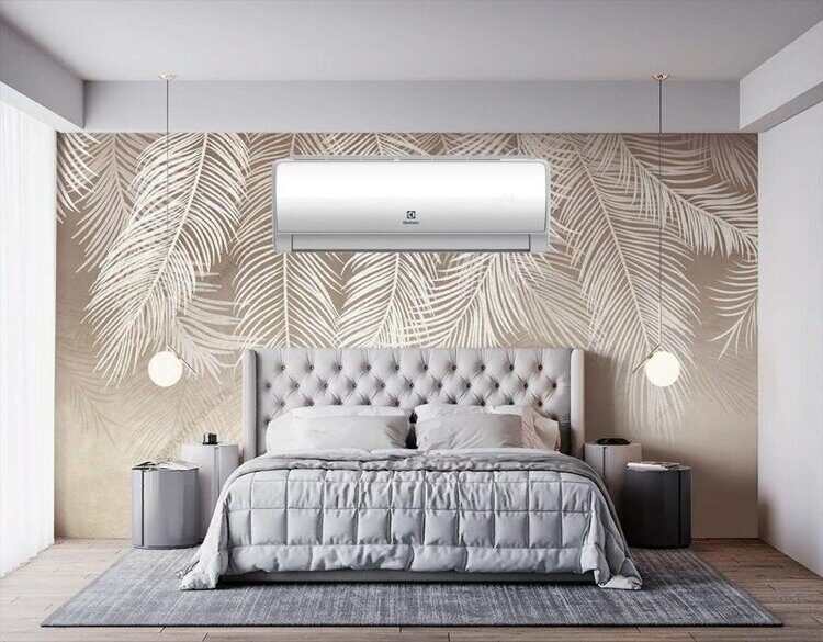 Настенный фанкойл 1-2,9 кВт Electrolux EFH-300 V2