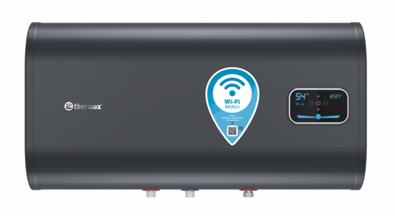 Электрический накопительный водонагреватель Thermex ID 50 H (pro) Wi-Fi