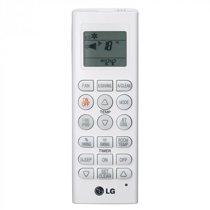 Кассетный кондиционер (инвертор) Lg UT30WC.NP1R0/UU30WC.U21R0