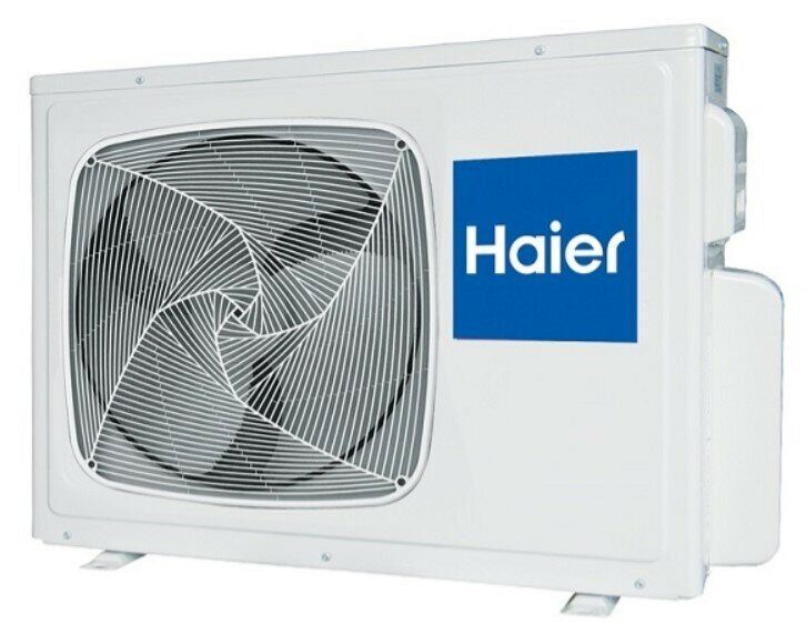 Кондиционер (инвертор) Haier Coral AS20HPL2HRA/1U20HPL1FRA