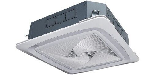 Кассетный фанкойл Haier FCB-102B CN2B