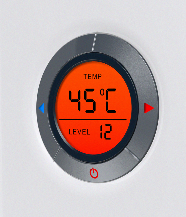 Водонагреватель проточный THERMEX Topflow 15000