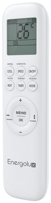 Сплит система Energolux Basel SAS24B4-A/SAU24B4-A-WS40