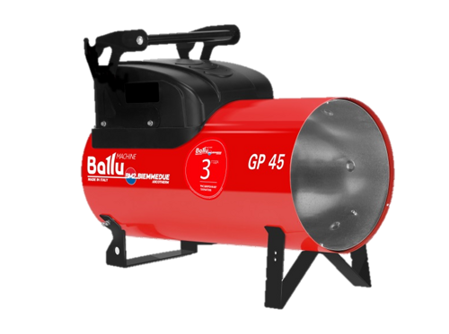 Теплогенератор мобильный газовый Ballu-Biemmedue Arcotherm GP 85А C