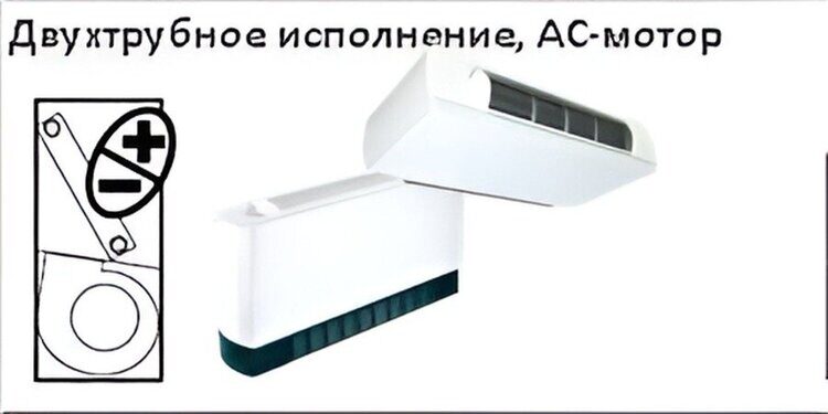 Канальный фанкойл 9-9,9 кВт Royal Clima MACS-I-F90P2K