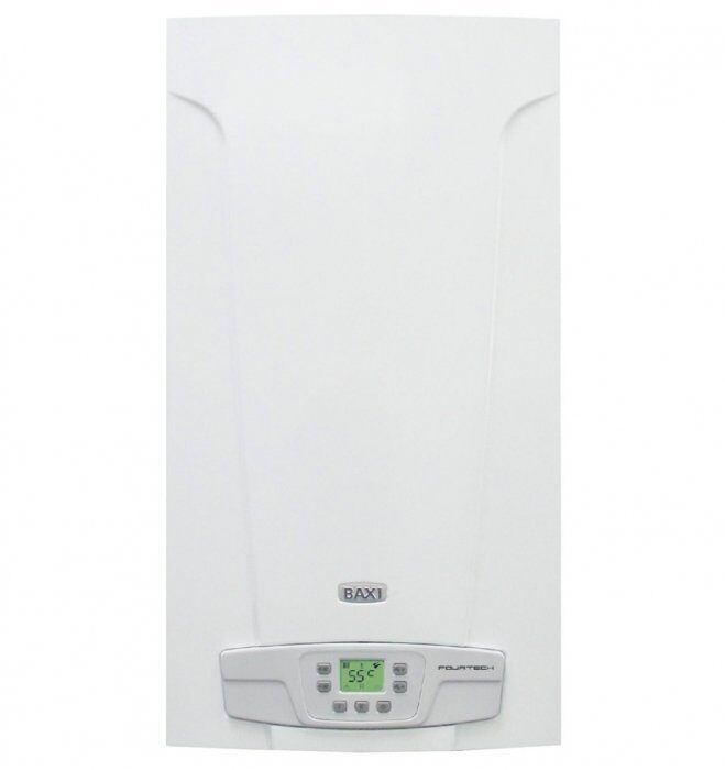 Котел настенный Baxi ECO Four 24