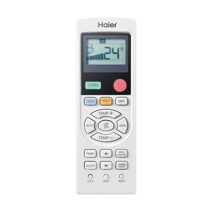 Кассетный кондиционер (инвертор) Haier AB35S2SC1FA/1U35S2SM1FA