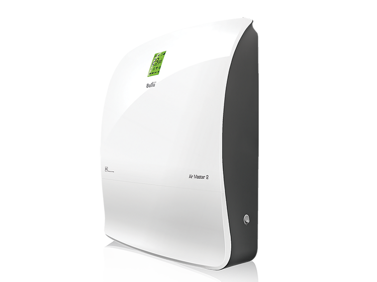 Мультикомплекс приточно-очистительный Ballu Air Master 2 BMAC-300/BASE