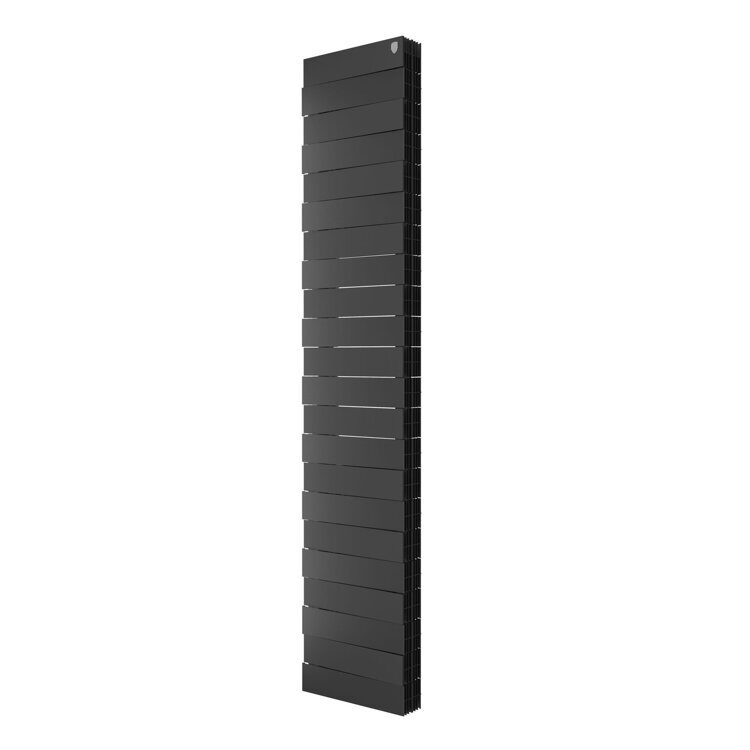 Радиатор Royal Thermo PianoForte Tower 300 /Noir Sable - 22 секц.