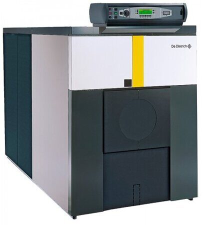 Комбинированный котел свыше De Dietrich GT 530-25 K3 (теплообменник в собранном виде)