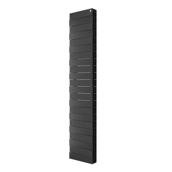 Радиатор Royal Thermo PianoForte Tower 300 /Noir Sable - 22 секц.