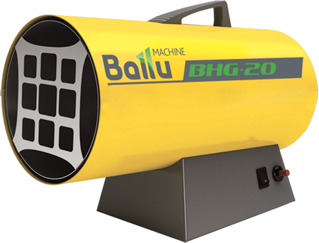 Газовая тепловая пушка Ballu BHG-10