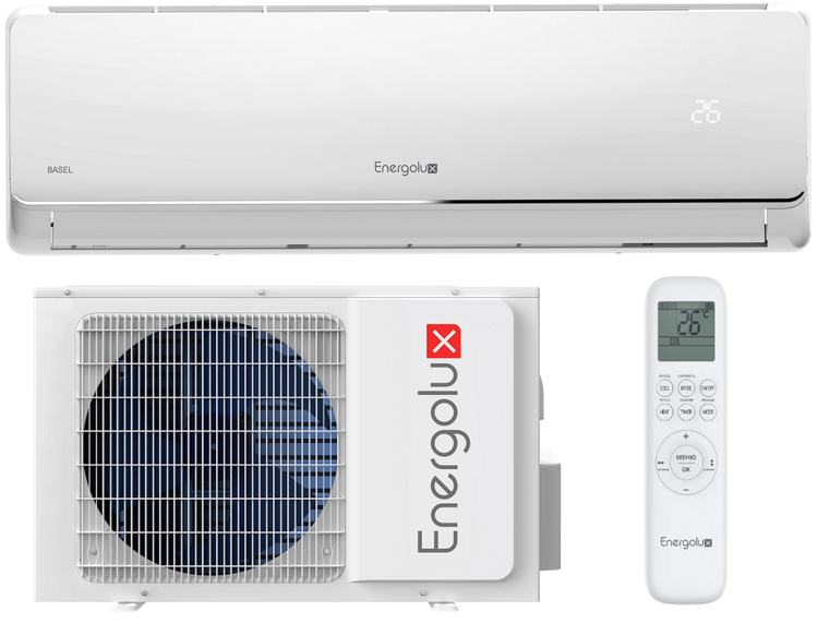 Сплит система Energolux Basel SAS24B4-A/SAU24B4-A-WS30
