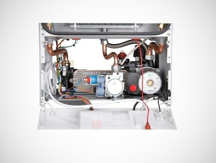 Котел настенный Bosch WBN 6000-24C RN S5700