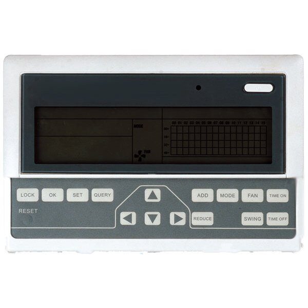 Кассетный фанкойл 9-10,9 кВт Lessar LSF-1200BM42 /LZ-B4HF