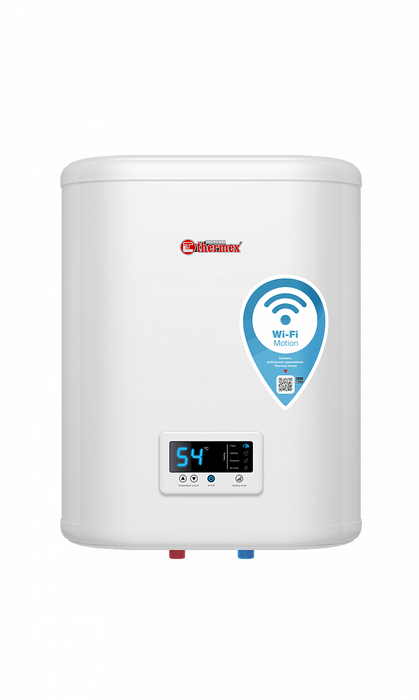 Электроводонагреватель накопительный Thermex IF 30 V (pro) Wi-Fi