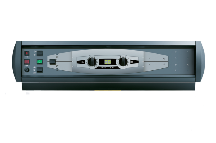 Комбинированный котел свыше De Dietrich GT 530-24 B3 (теплообменник в собранном виде)