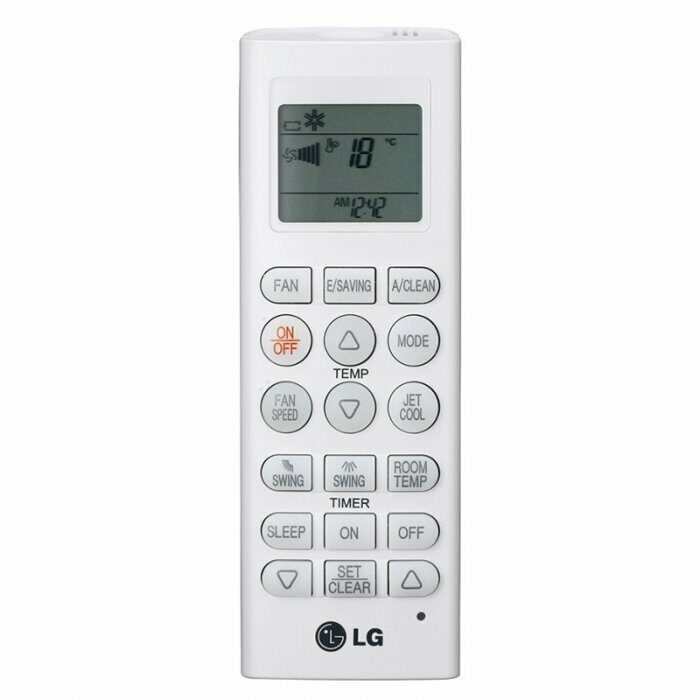 Кассетный кондиционер (инвертор) Lg UT24WC.NP1R0/UU24WC.U21R0