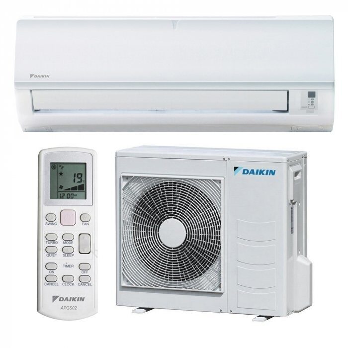 Сплит-система Daikin FTYN60L/RYN60L