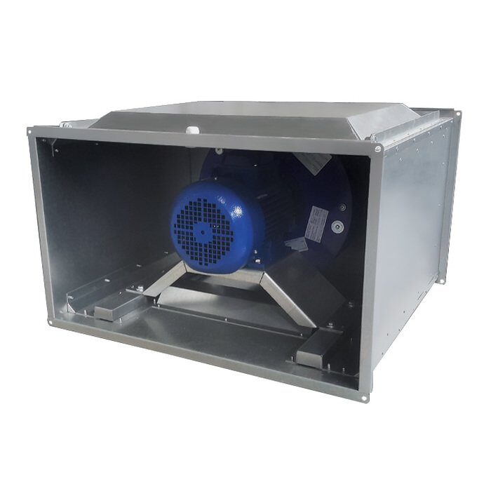 Канальный вентилятор Zilon ZFX 60-35 1,5-2D