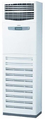 Колонный кондиционер Kentatsu KSFV140XFAN3/KSRV140HFAN3